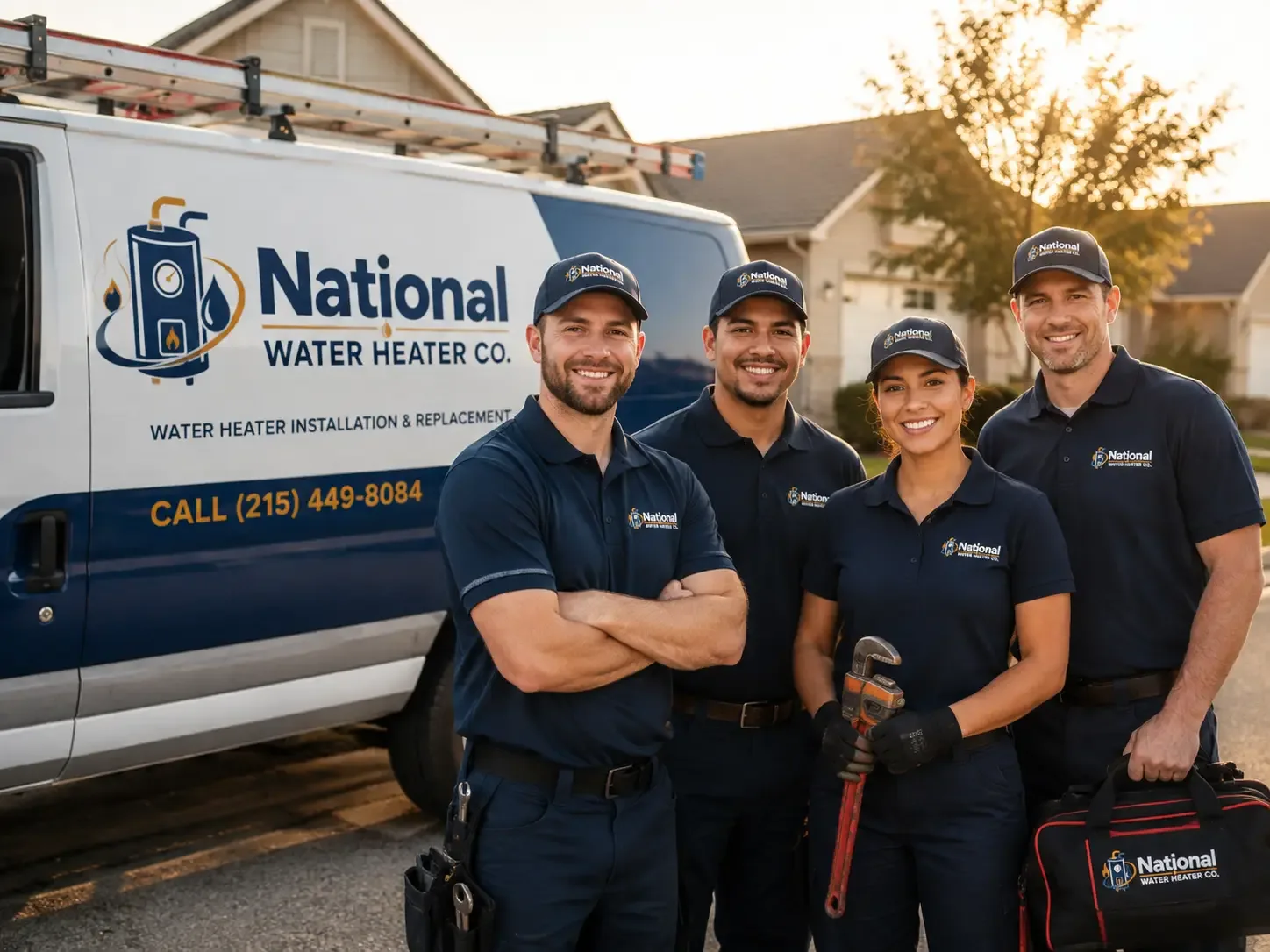 Water Heater Installation company in Manilla, IN